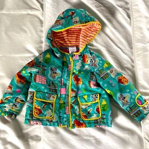 Lady and the Tramp Disney Coat